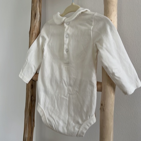 Corduroy Romper & Bodysuit size 3-6 months - Picture 6 of 6